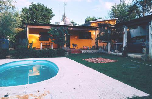 Tanti House | Casa colibrí