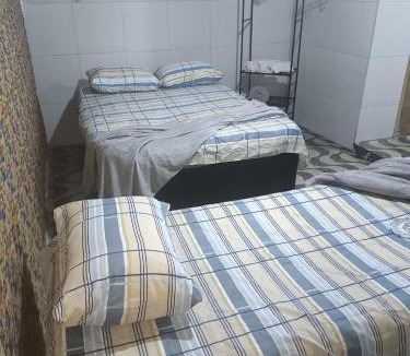 Tres Irmas House | Casa com área de lazer