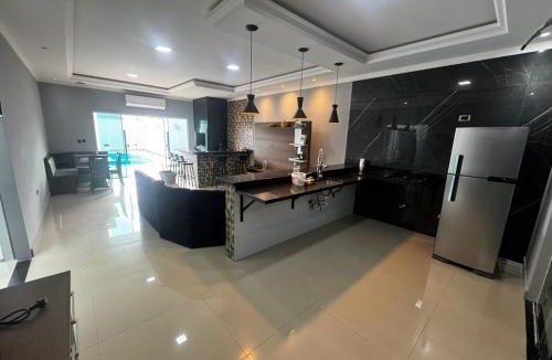 Regiao Norte House | Casa com piscina 10 minutos do Paraguai 5 minutos da Itaipu binacional