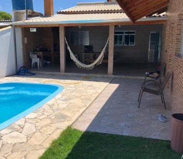 Ilha Comprida House | Casa com piscina