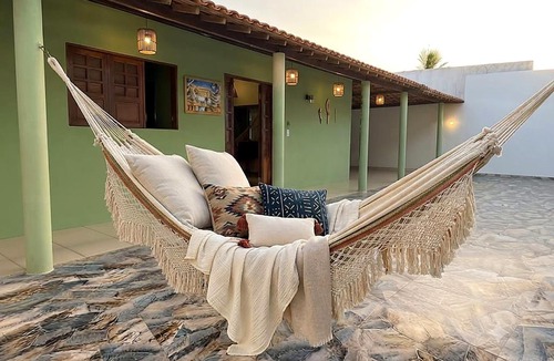 Marechal Deodoro House | Casa com Piscina Privativa a 20min das Praias do Frances - Gunga - 3 Quartos - Até 12 Pessoas