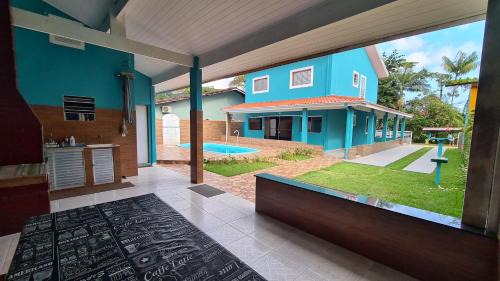 Mococa House | Casa com piscina e wife tabatinga