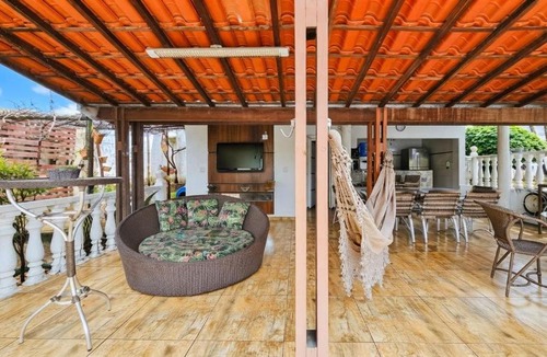 Granjas Vista Alegre House | Casa com Piscina e Sauna no Granja Vista Alegre