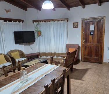 Belgrano Sudeste House | Casa completa para 5 personas.