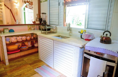 Boicucanga Beach House | Casa Completa c/Piscina e 500m da Praia -3 Quartos