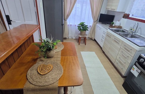 Punta Arenas House | Casa completa en barrio residencial de Punta Arenas