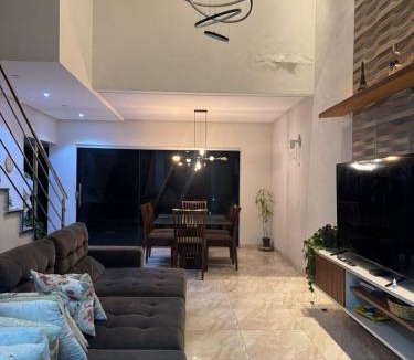 Senador Canedo House | Casa Completa Próx ao Moto GP Goiânia 2026