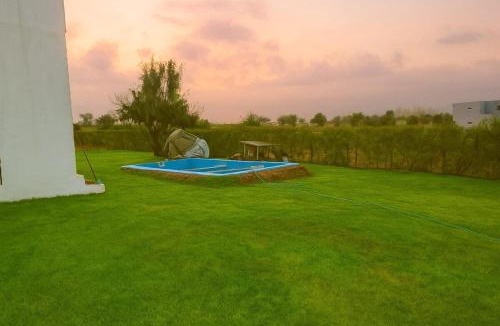 Las Cabras House | Casa con piscina en Condominio Lago Rapel BLQ