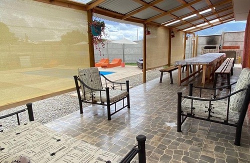Limache House | CASA CON PISCINA PRIVADA