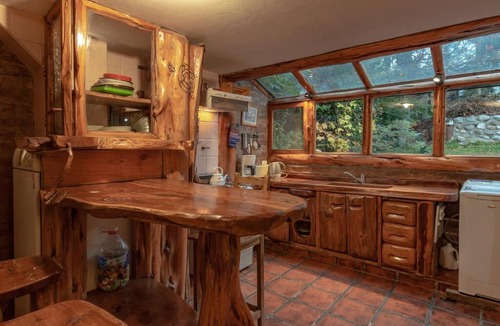 San Carlos de Bariloche Ski Chalet | Casa con vista al lago - La casa de Berta
