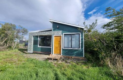 Puerto Natales House | Casa con vista al cerro Dorotea