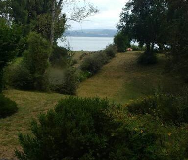 Villarrica House | Casa con vista al lago y playa privada