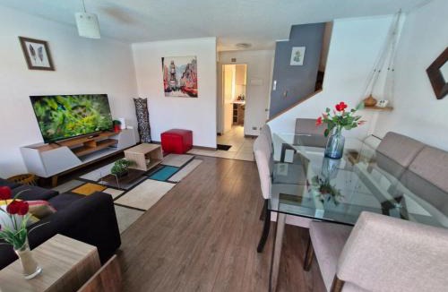 Los Angeles House | CASA CONDOMINIO CON PISCINA 5Personas 3Dormitorios 2Baños
