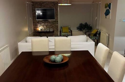 Esquel House | Casa Conesa, cálida súper confortable hasta 7 personas