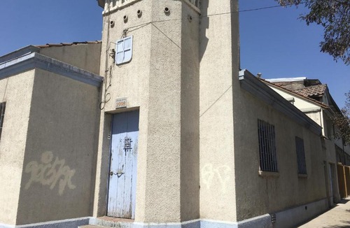 Downtown Santiago House | Casa conferencia