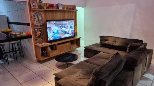 Jiboia Branca House | Casa confortável e completa para a COP 30