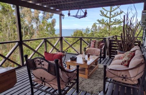 Puerto Montt House | Casa costa Panitao, Puerto Montt
