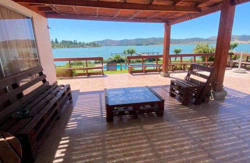 Las Cabras House | CASA D3 Lago Rapel