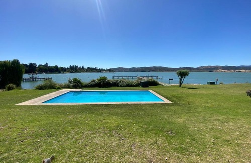 Las Cabras House | CASA D3 Lago Rapel