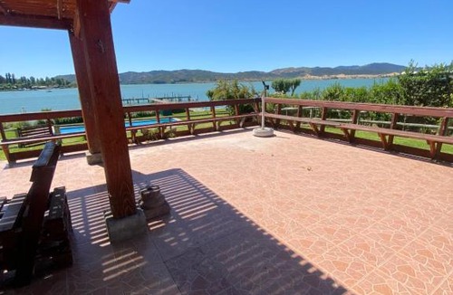 Las Cabras House | CASA D3 Lago Rapel