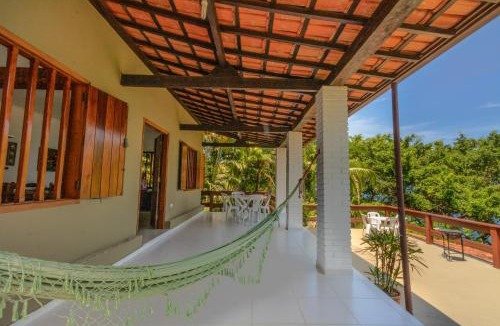 Ilhabela House | Casa da Costeira - Cabaraú