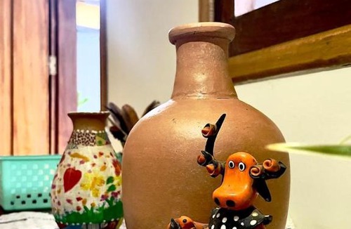 Davidopolis House | Casa da Mangueira casa completa no centro histórico de Goiás