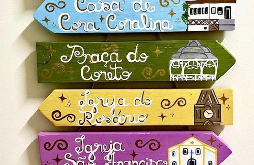 Davidopolis House | Casa da Mangueira casa completa no centro histórico de Goiás