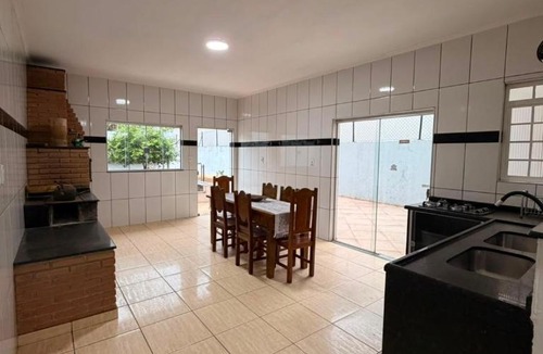 Aparecida House | Casa da Zefa