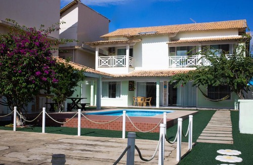 Foguete House | Casa das Dunas