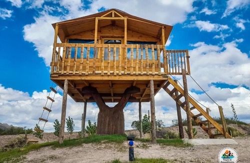 Las Vegas House | Casa de Arbol estillo dormis