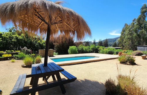Maitencillo Cottage | Casa de campo a minutos del mar en Maitencillo CEC