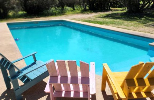 Zapallar House | Casa de Campo Catapilco