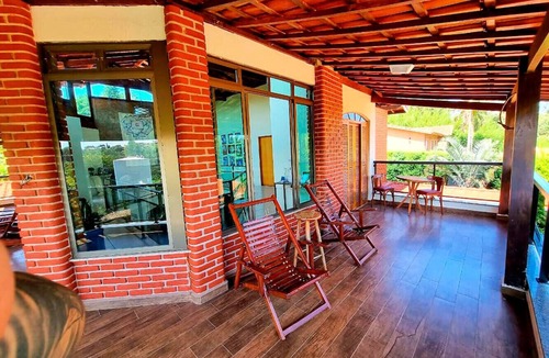 Mairinque House | Casa de campo com Wi-Fi e lazer em Mairinque/SP