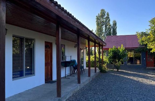Portezuelo House | Casa de campo en Portezuelo
