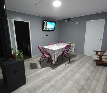 Rio Gallegos House | Casa de campo La Genoveva