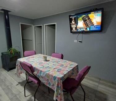 Rio Gallegos House | Casa de campo La Genoveva