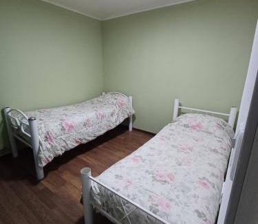 Rio Gallegos House | Casa de campo La Genoveva