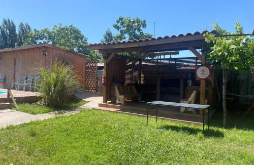 Nancagua Cabin | Casa de Campo Reina Margarita