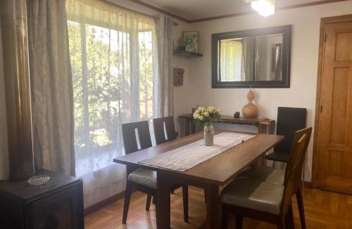 Nancagua Cabin | Casa de Campo Reina Margarita