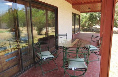 Olmue House | Casa de Campo Tranquila con Piscina y Amplio Jardín