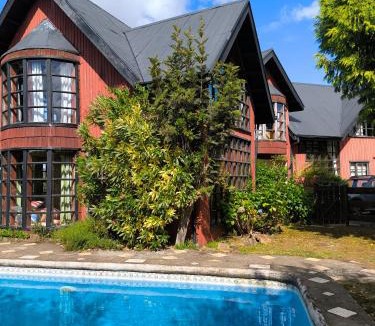 Nercon House | Casa de la bahia de Chiloé