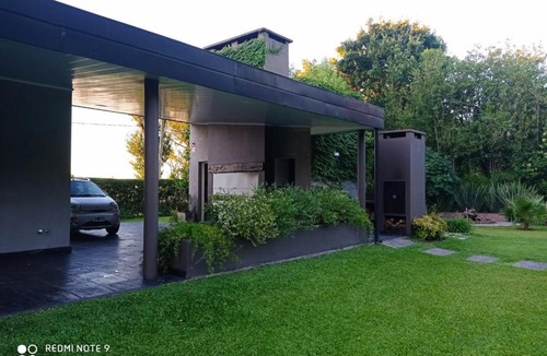 San Nicolas de los Arroyos House | Casa de Lujo a 15 minutos del centro de la ciudad