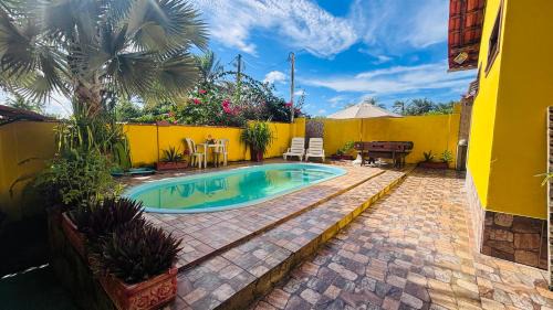 Aritagua Villa | Casa de luxo na praia com piscina privada para 19 pessoas