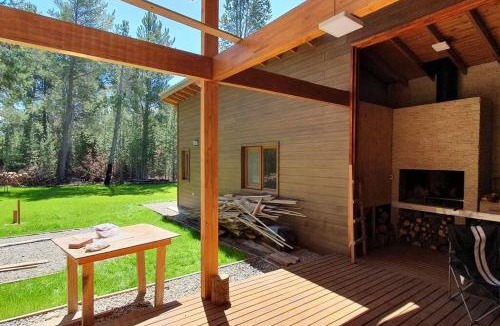 San Carlos de Bariloche Ski Chalet | Casa de Montaña Club de Campo