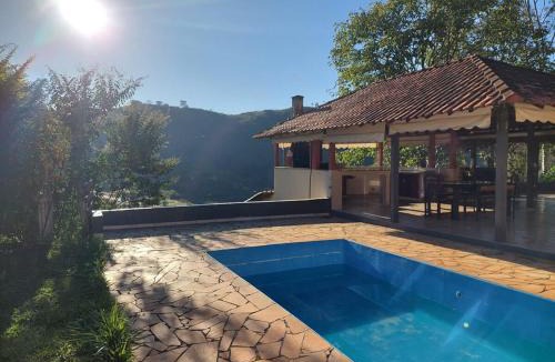 Itajuba House | Casa de Malte na Cervejaria Jybá