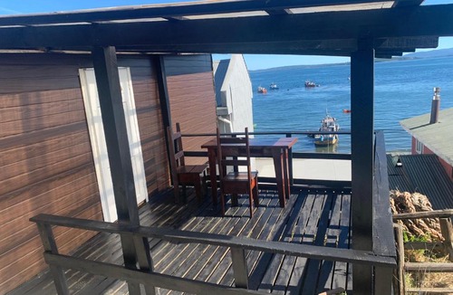 Quellon House | Casa de Mar