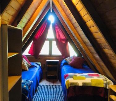 El Bolson House | Casa de montaña camino a Warton