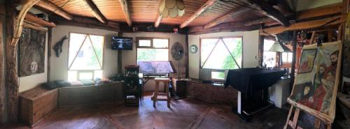 El Bolson House | Casa de montaña camino a Warton