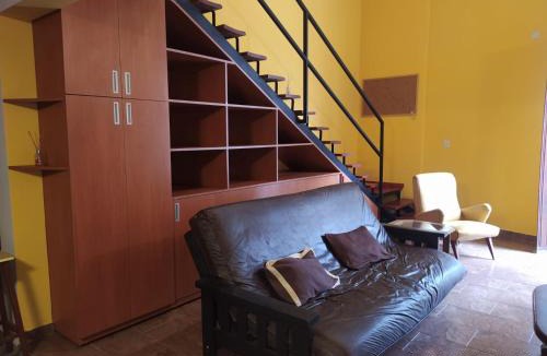 Buenos Aires Central Business District Apartment | Casa de Nico