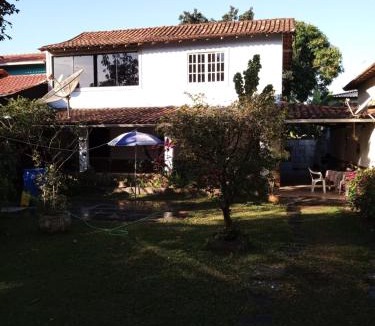 Jacone House | Casa de Praia em Jaconé - Centro de Jacone - Comércios e Mercado!